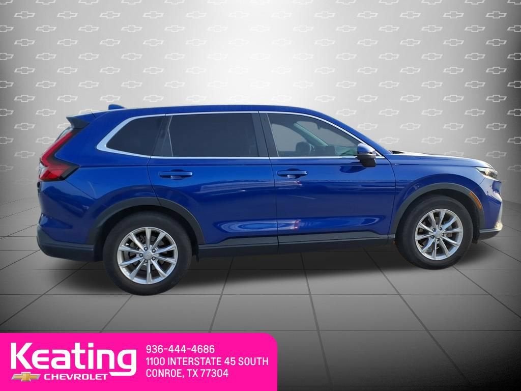 2025 Honda CR-V EX 2WD