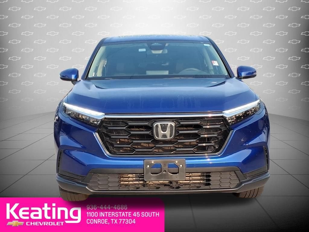 2025 Honda CR-V EX 2WD