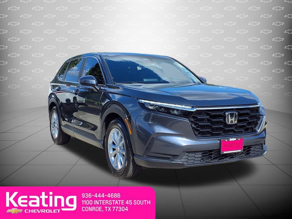 2025 Honda CR-V EX 2WD