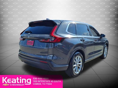 2025 Honda CR-V EX 2WD