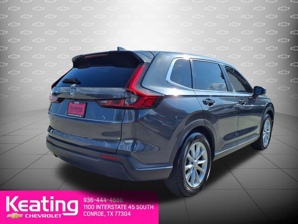 2025 Honda CR-V EX 2WD