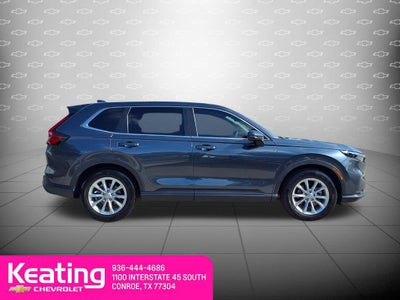 2025 Honda CR-V EX 2WD
