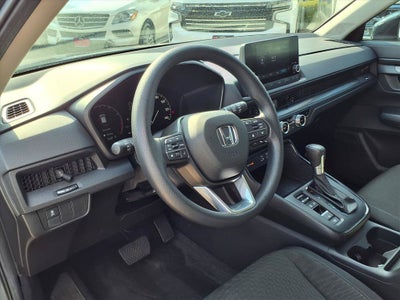 2025 Honda CR-V EX 2WD