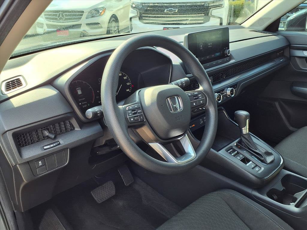 2025 Honda CR-V EX 2WD
