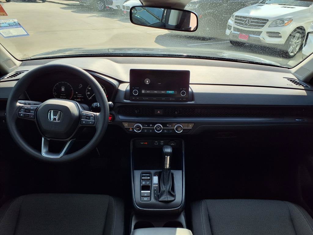 2025 Honda CR-V EX 2WD