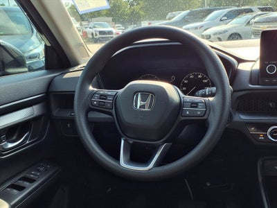 2025 Honda CR-V EX 2WD