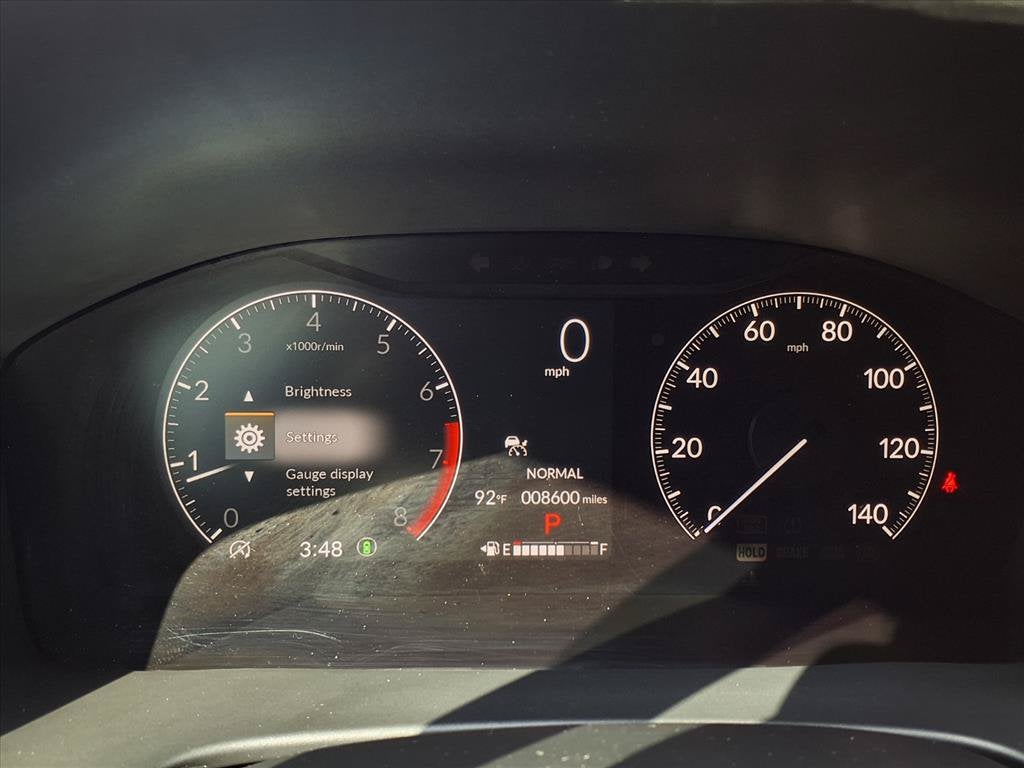 2025 Honda CR-V EX 2WD