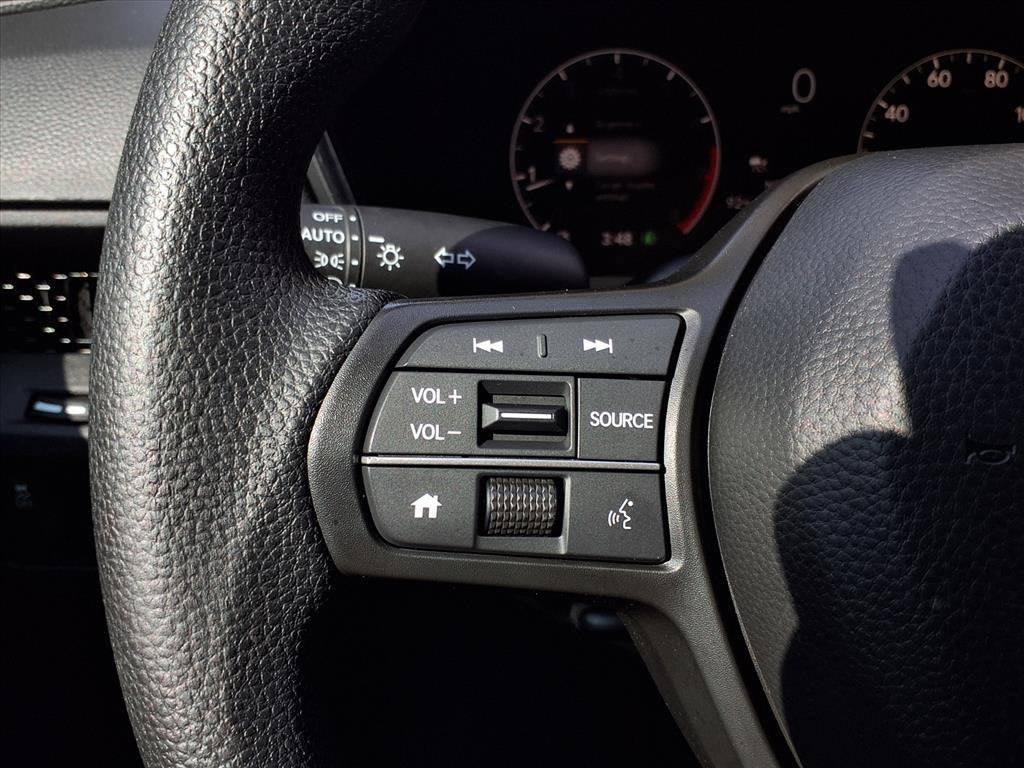 2025 Honda CR-V EX 2WD