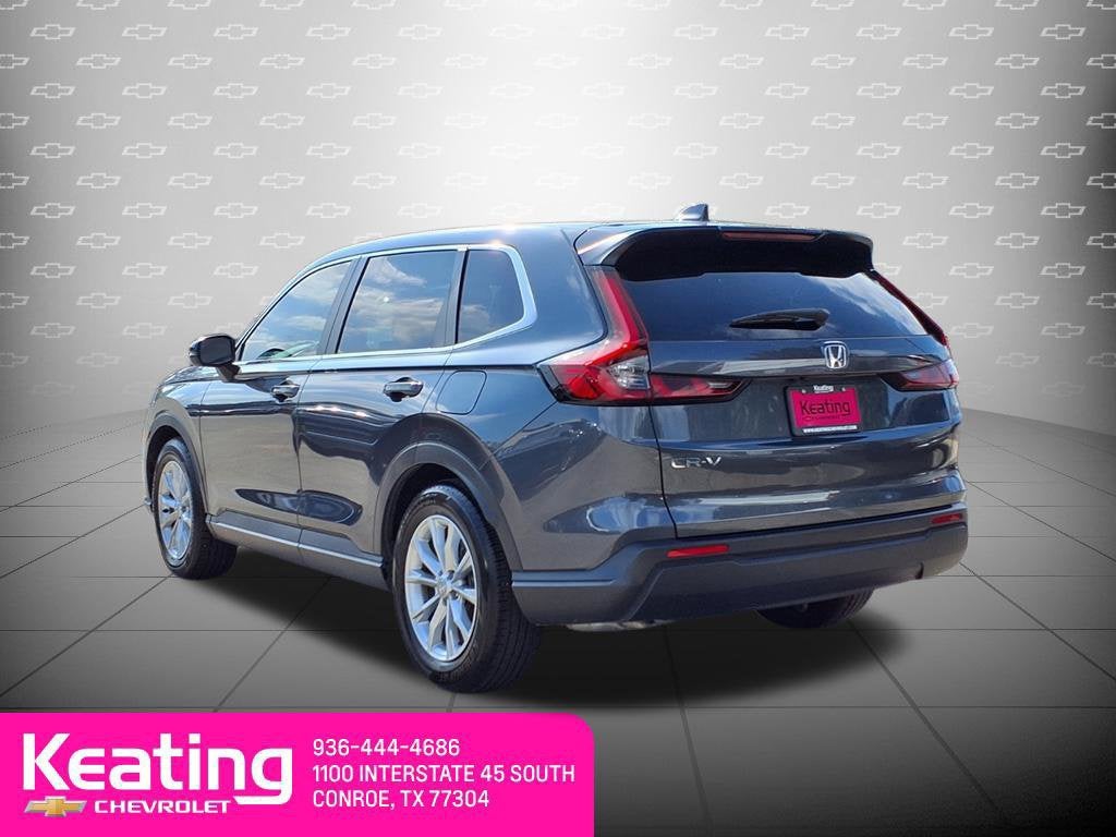 2025 Honda CR-V EX 2WD