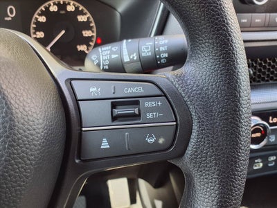 2025 Honda CR-V EX 2WD