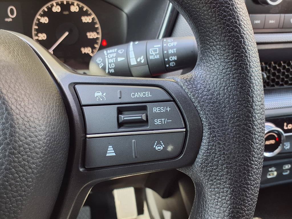 2025 Honda CR-V EX 2WD