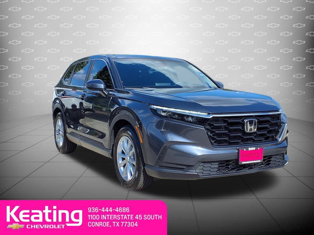 2025 Honda CR-V EX 2WD