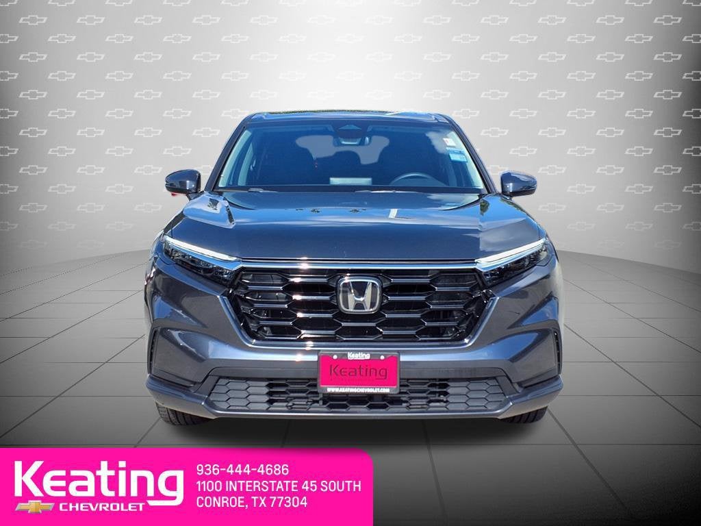 2025 Honda CR-V EX 2WD