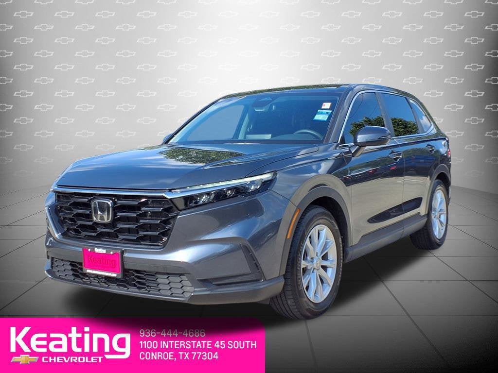 2025 Honda CR-V EX 2WD