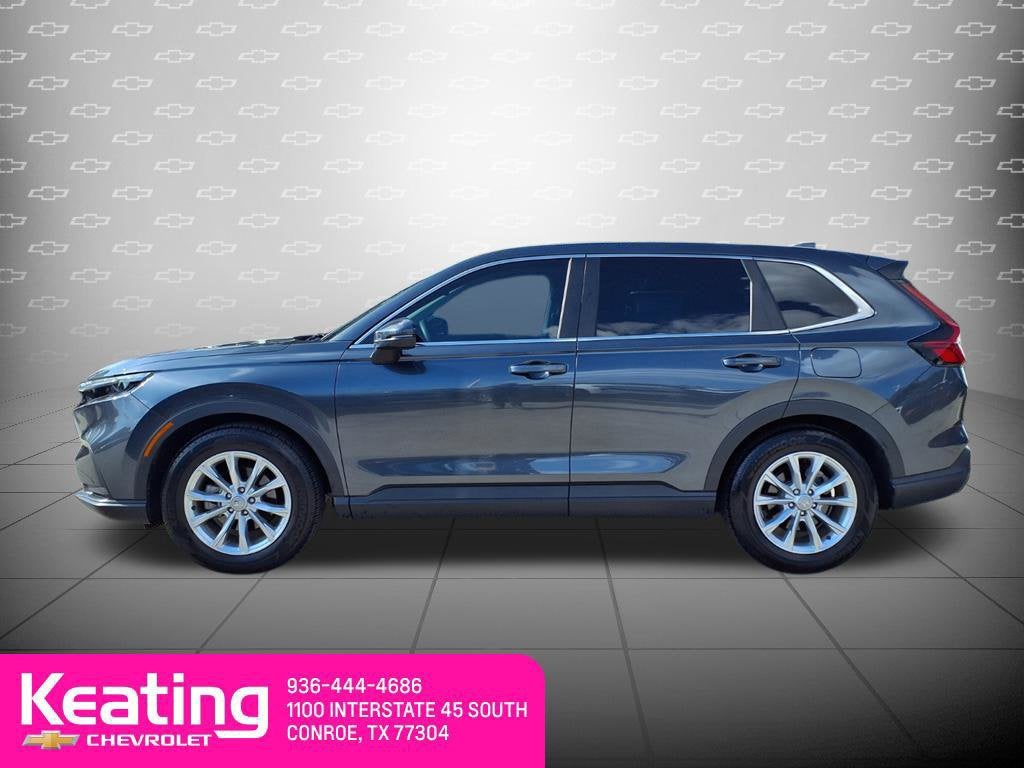 2025 Honda CR-V EX 2WD
