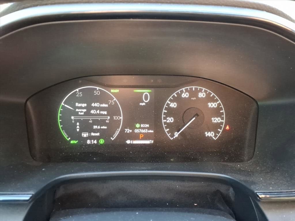 2023 Honda CR-V Hybrid Sport