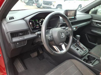 2023 Honda CR-V Hybrid Sport