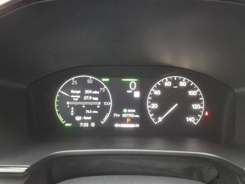 2023 Honda CR-V Hybrid Sport
