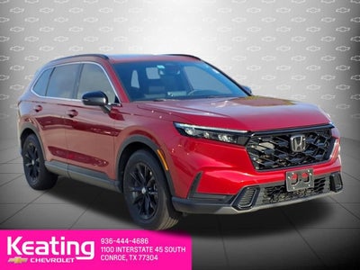 2023 Honda CR-V Hybrid Sport