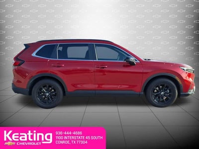 2023 Honda CR-V Hybrid Sport