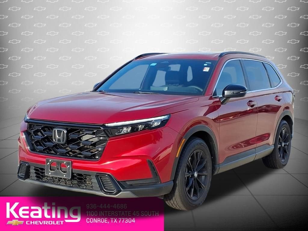2023 Honda CR-V Hybrid Sport
