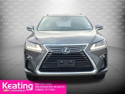 2019 Lexus RX 450h RX 450h