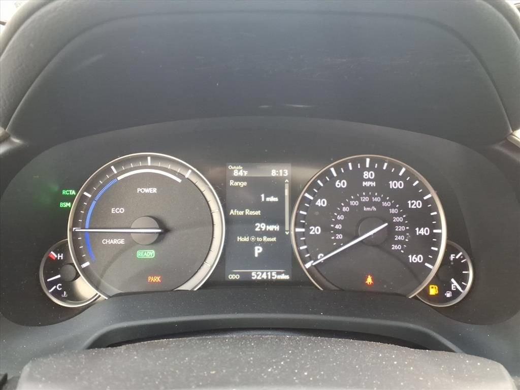 2019 Lexus RX 450h RX 450h