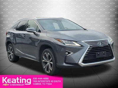 2019 Lexus RX 450h RX 450h