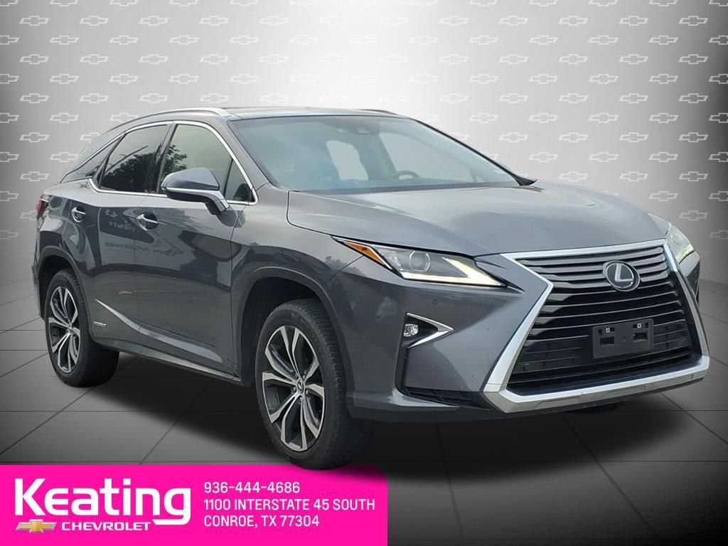 2019 Lexus RX 450h RX 450h