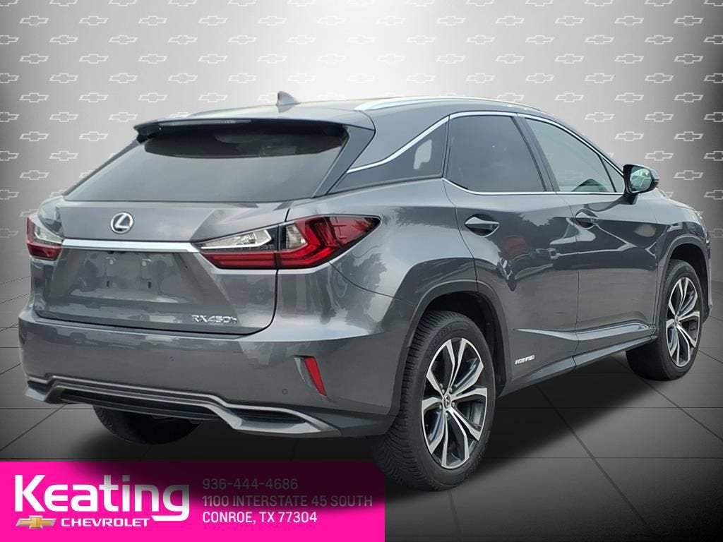2019 Lexus RX 450h RX 450h