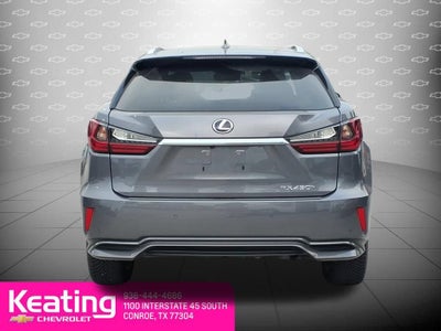 2019 Lexus RX 450h RX 450h