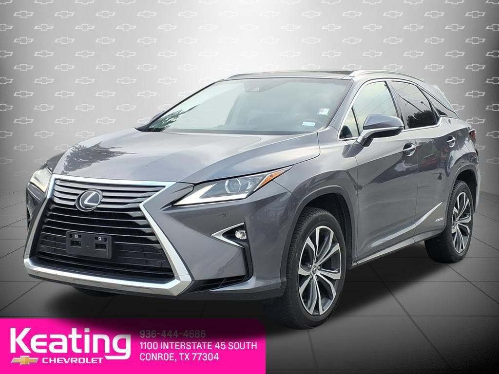 2019 Lexus RX 450h RX 450h