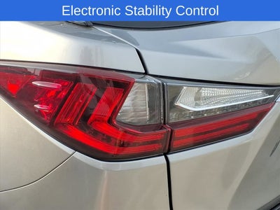 2017 Lexus RX RX 350