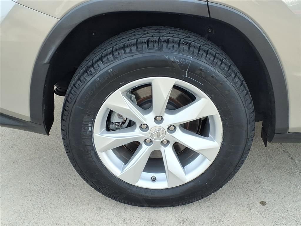 2017 Lexus RX RX 350