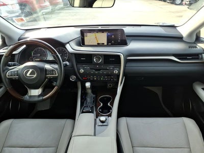 2017 Lexus RX RX 350