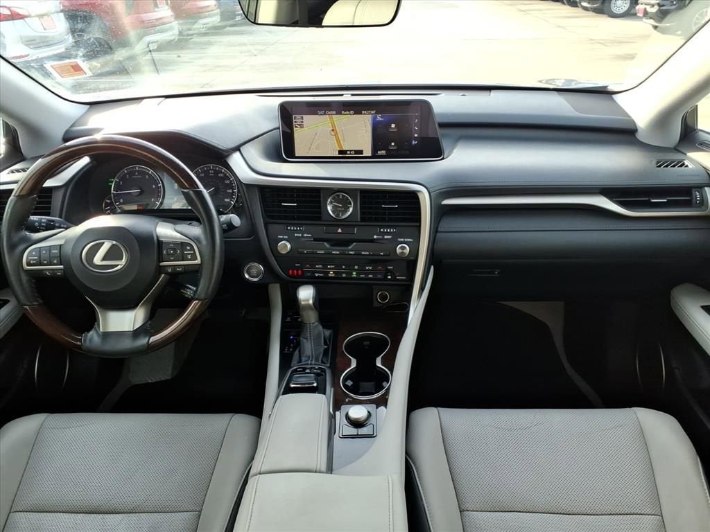 2017 Lexus RX RX 350