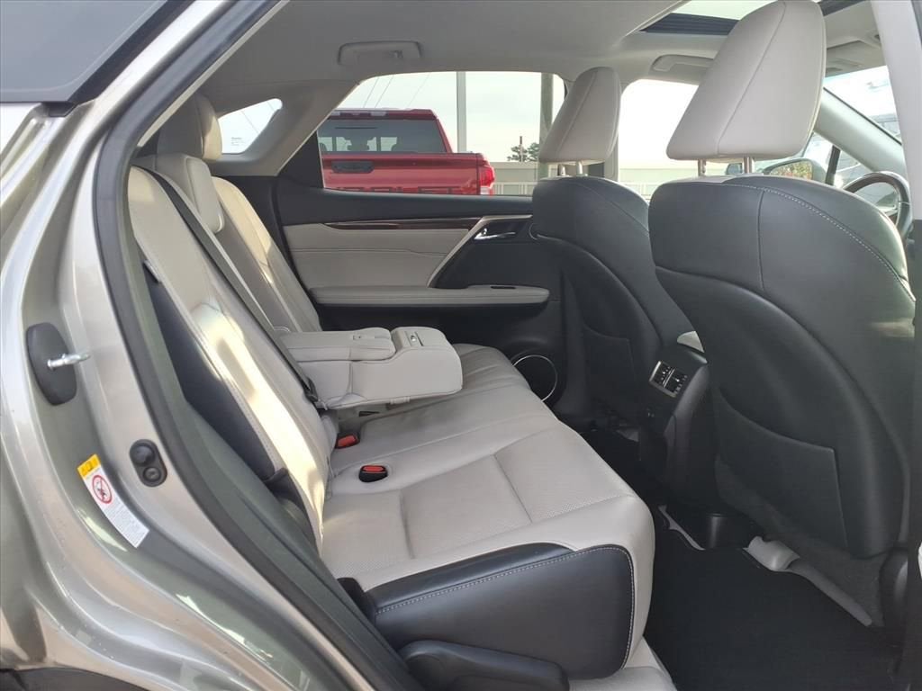 2017 Lexus RX RX 350