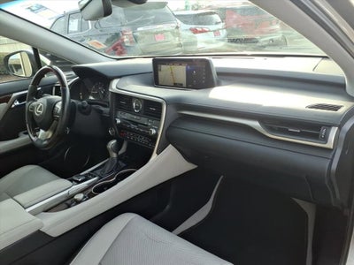 2017 Lexus RX RX 350