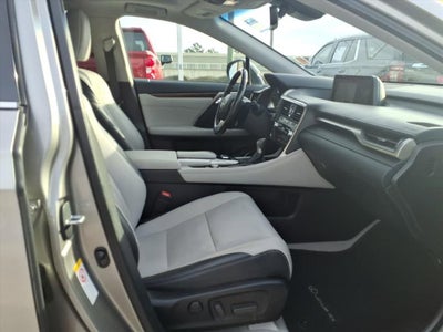 2017 Lexus RX RX 350