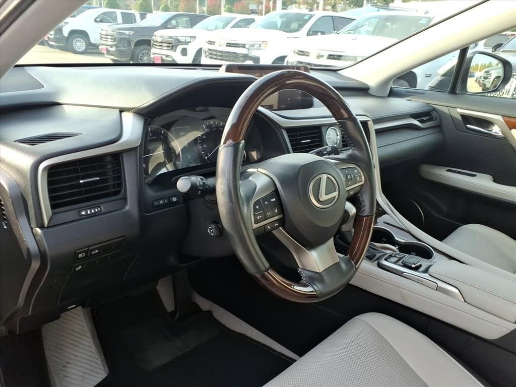 2017 Lexus RX RX 350