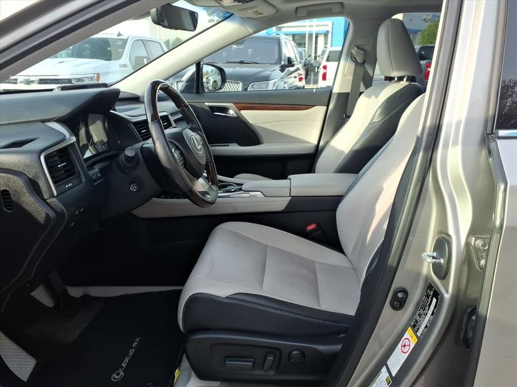 2017 Lexus RX RX 350