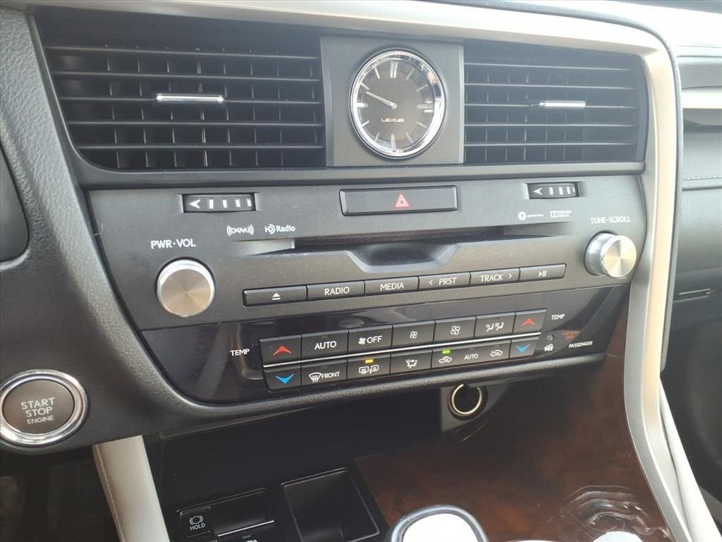 2017 Lexus RX RX 350