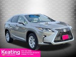 2017 Lexus RX RX 350