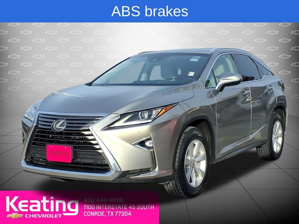 2017 Lexus RX RX 350