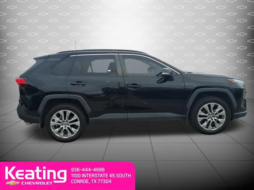 2022 Toyota RAV4 XLE Premium
