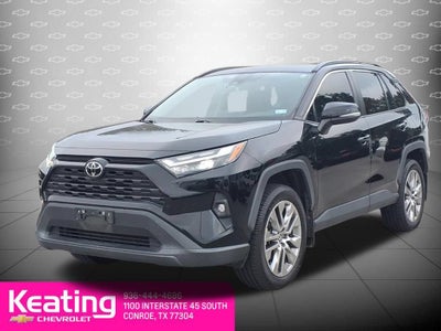 2022 Toyota RAV4 XLE Premium