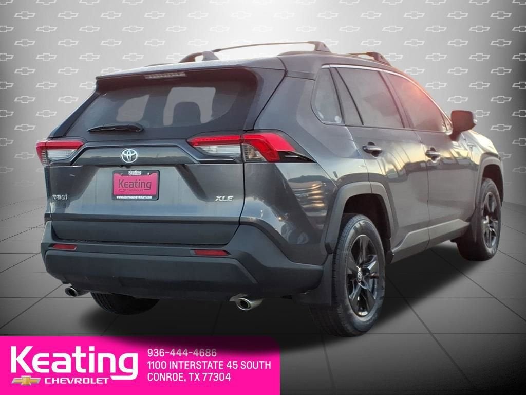 2023 Toyota RAV4 XLE