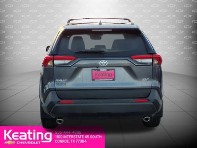 2023 Toyota RAV4 XLE