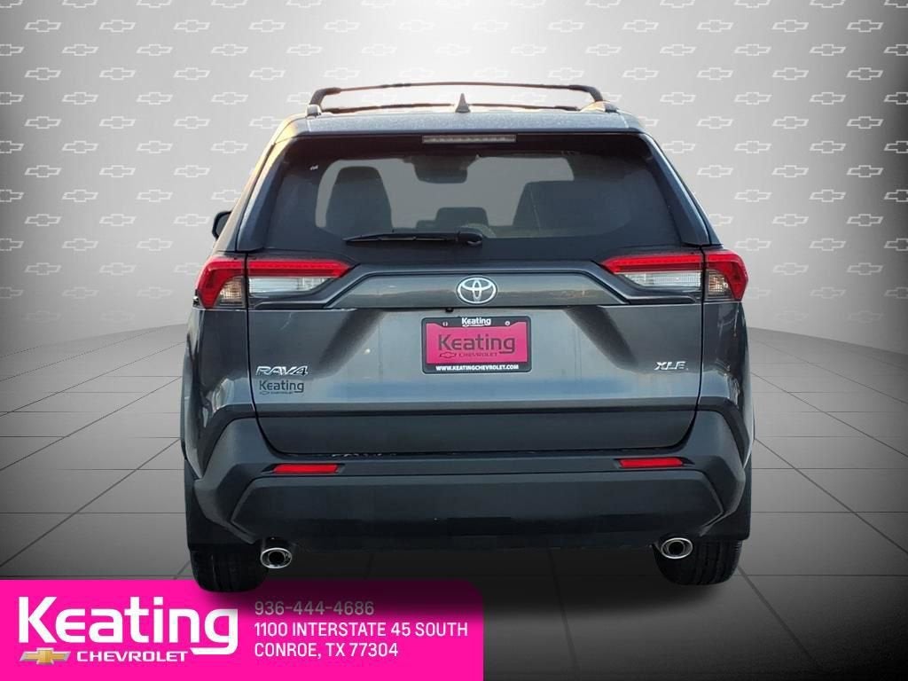 2023 Toyota RAV4 XLE