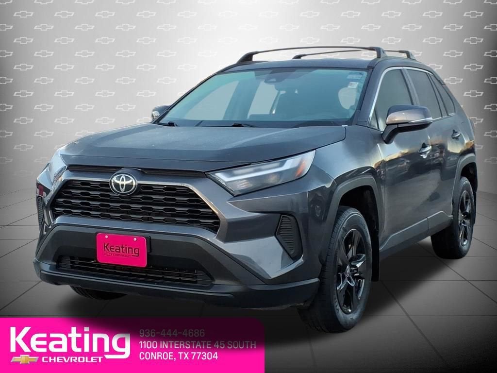 2023 Toyota RAV4 XLE